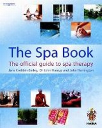 Enlarge image Cover: The Spa Book - Cengage Learning EMEA