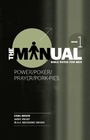 Cover: The Manual - Book 1 - Power/Poker/Prayer/Pork Pies - CWR