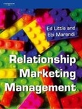 Cover: Relationship Marketing Management - Cengage Learning EMEA