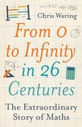 Cover: From 0 to Infinity in 26 Centuries - Michael O'Mara Books Ltd