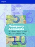 Cover: Company Accounts - Cengage Learning EMEA