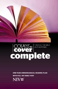 Enlarge image Cover: Cover to Cover Complete NIV Edition - CWR