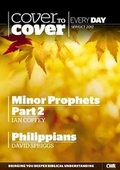 Cover: Cover to Cover Every Day - September/October - CWR