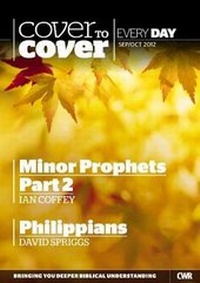 Enlarge image Cover: Cover to Cover Every Day - September/October - CWR