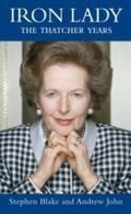 Cover: Iron Lady - Michael O'Mara Books Ltd