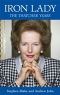 Cover: Iron Lady - Michael O'Mara Books Ltd