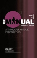 Cover: The Manual - Book 4 - Attitude/Gratitude/Proper Food - CWR