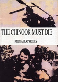 Enlarge image Cover: The Chinook Must Die - Janus Publishing Co