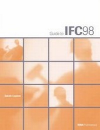 Abbildung von: Guide to IFC 98 - RIBA Publications