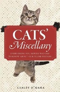 Cover: Cats' Miscellany - Michael O'Mara Books Ltd