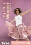 Cover: Inspiring Women Every Day - One Year Devotional - Book 3 - CWR