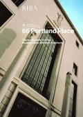 Cover: 66 Portland Place - RIBA Publications