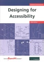 Cover: Designing for Accessibility - RIBA Enterprises