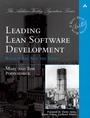 Cover: Leading Lean Software Development - Addison Wesley