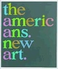Cover: The Americans-New Art - Booth-Clibborn Editions