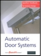 Enlarge image Cover: Automatic Door Systems - RIBA Enterprises