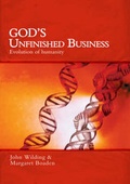 Cover: God's Unfinished Business - Janus Publishing Co