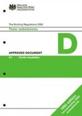 Bild: Approved Document D - Toxic Substances 1992 - NBS/RIBA Enterprises