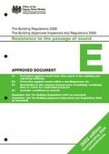 Bild: Approved Document E 2003 - NBS/RIBA Enterprises