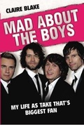 Cover: Mad About the Boys - John Blake Publishing Ltd