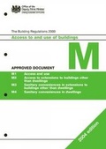 Bild: Approved Document M 2004 - NBS/RIBA Enterprises