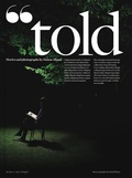 Cover: Told - Booth-Clibborn Editions