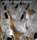 Cover: Unveiled: New Art from the Middle East - Booth-Clibborn Editions