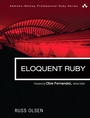 Cover: Eloquent Ruby - Addison Wesley