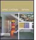 Cover: Eric Lyons and Span - RIBA Publishing