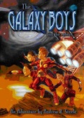 Cover: The Galaxy Boys and the Sphere - Janus Publishing Co