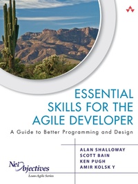 Enlarge image Cover: Essential Skills for the Agile Developer - Addison Wesley