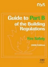 Abbildung von: Guide to Part B - NBS/RIBA Enterprises