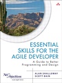 Cover: Essential Skills for the Agile Developer - Addison Wesley
