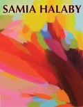Cover: Samia Halaby: Five Decades of Painting and Innovation - Booth-Clibborn Editions