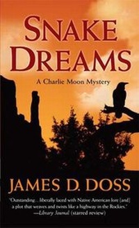 Enlarge image Cover: Snake Dreams - Minotaur Books