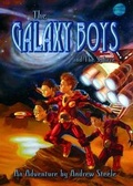Cover: The Galaxy Boys and the Sphere - Janus Publishing Co
