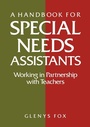 Bild: A Handbook for Special Needs Assistants - David Fulton Publishers Ltd
