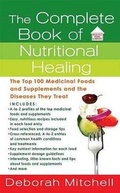 Cover: The Complete Book of Nutritional Healing - St Martin's Press
