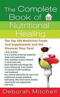 Enlarge image Cover: The Complete Book of Nutritional Healing - St Martin's Press