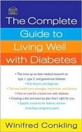 Cover: The Complete Guide to Living Well with Diabetes - St. Martin's Press