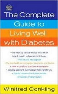 Enlarge image Cover: The Complete Guide to Living Well with Diabetes - St. Martin's Press