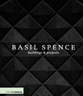 Cover: Basil Spence: Buildings and Projects - RIBA Publishing