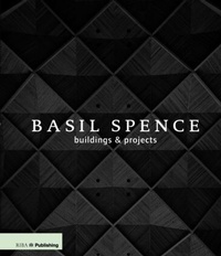 Enlarge image Cover: Basil Spence: Buildings and Projects - RIBA Publishing