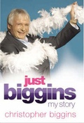 Cover: Just Biggins - John Blake Publishing Ltd