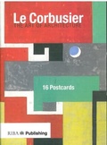 Cover: Le Corbusier - RIBA Publishing