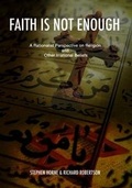 Cover: Faith is Not Enough - Janus Publishing Co