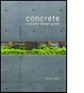 Cover: Concrete - RIBA Publishing