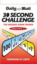 Cover: The "Daily Mail" 30 Second Challenge: v. 1 - John Blake Publishing Ltd