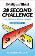 Cover: The "Daily Mail" 30 Second Challenge: v. 2 - John Blake Publishing Ltd