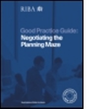 Enlarge image Cover: Negotiating the Planning Maze - RIBA Publishing